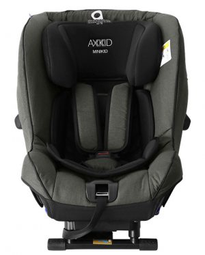 Scaunul de mașină al copilului meu   review Axkid Duofix în Peugeot 207   Și Blondele Gândesc